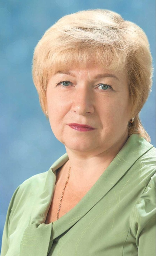 Бахтина Ольга Робертовна.