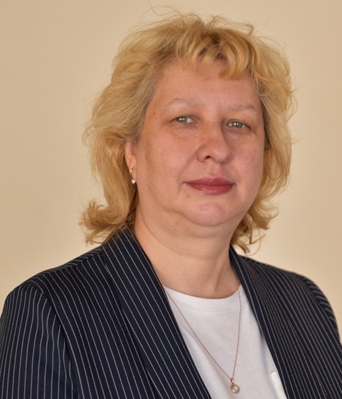 Стройкова Светлана Николаевна.